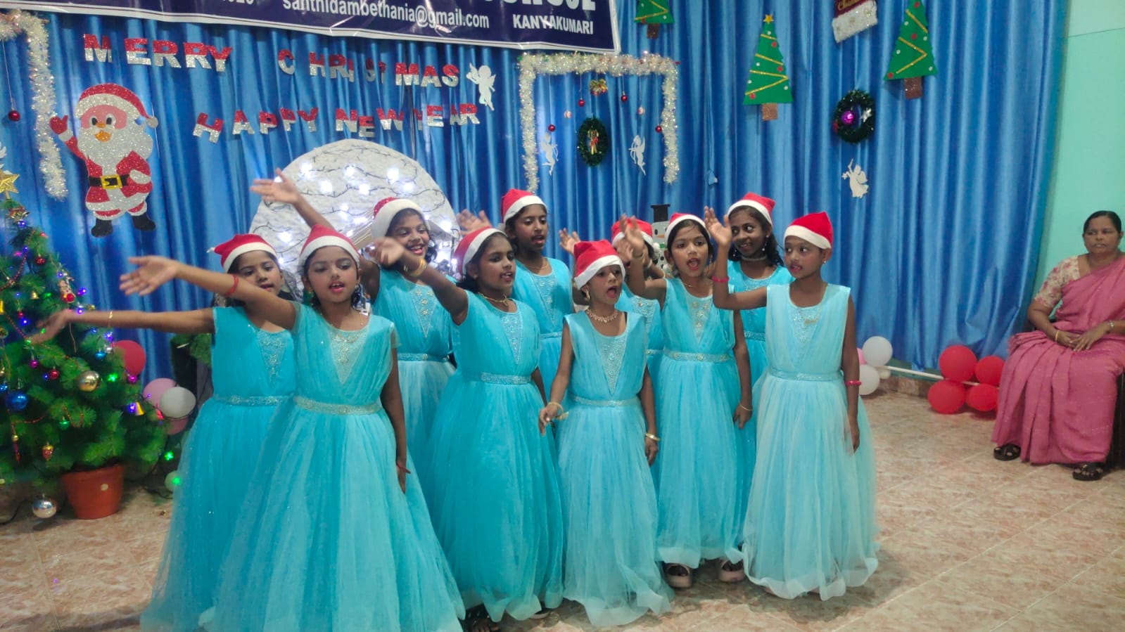 Primary Program
